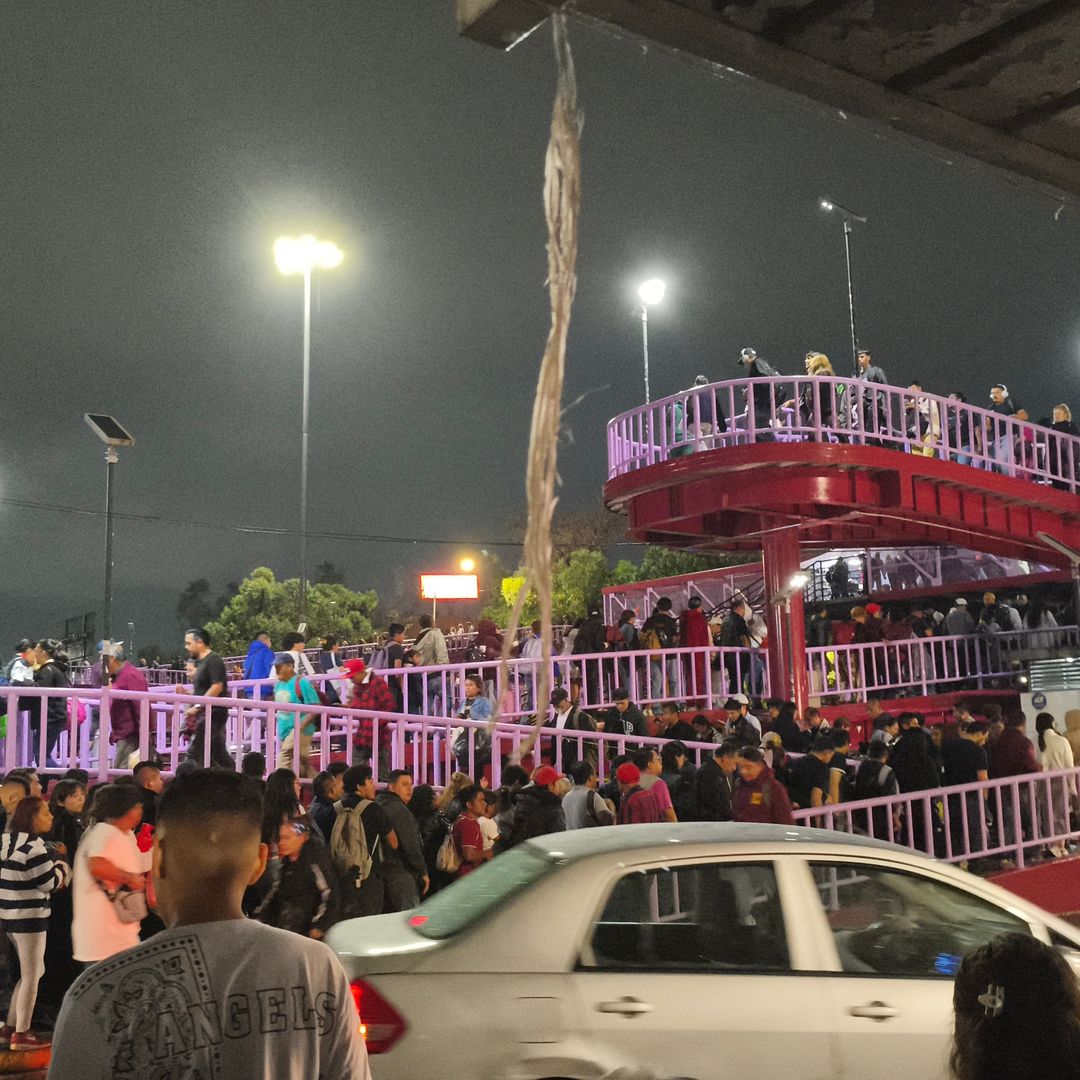 ¿Qué Pasó Hoy en la Línea 3 del Metro? Suspenden Servicio Entre La Raza e Indios Verdes